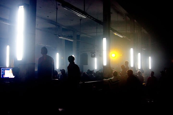 Fra projektet Rum for oplevelser